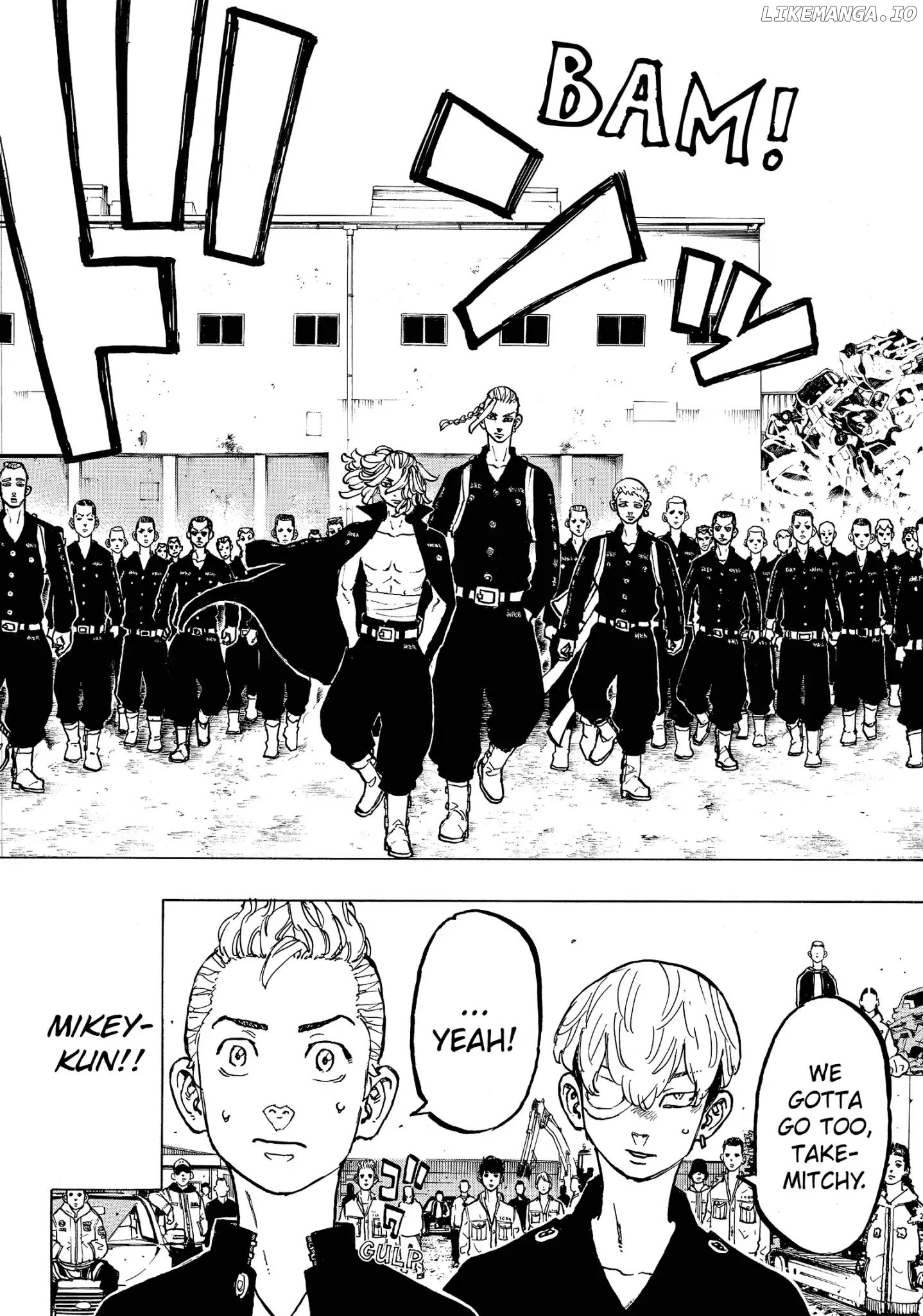 Tokyo Revengers, Chapter 51 image 10